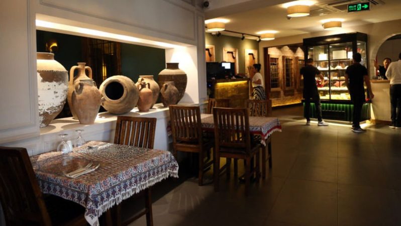 İstanbul’da dışarıda yenen yemek fiyatlarında süratli artış
