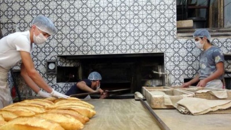 İstanbullu fırıncılardan sarsıntı bölgesine ekmek tedariki
