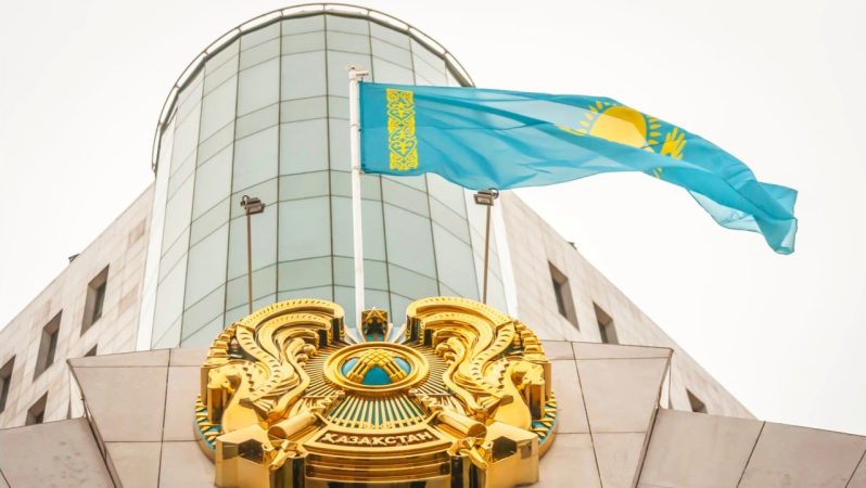 Kazakistan, Dijital Parada Pilot Periyoduna Geçti