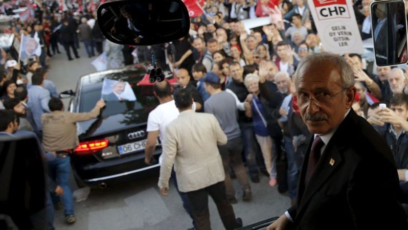 Kılıçdaroğlu: “Paradigma değişikliğine gereksinim duyuyoruz”