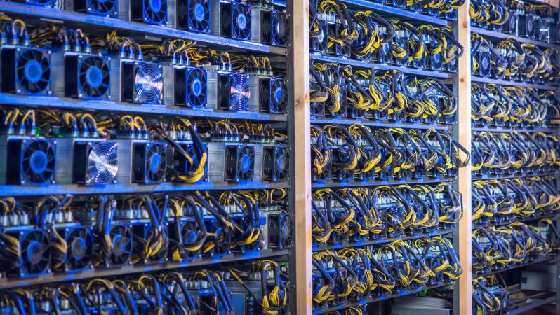 Kripto Madenciliği Yapan Bireye Tutuklama İddiası!