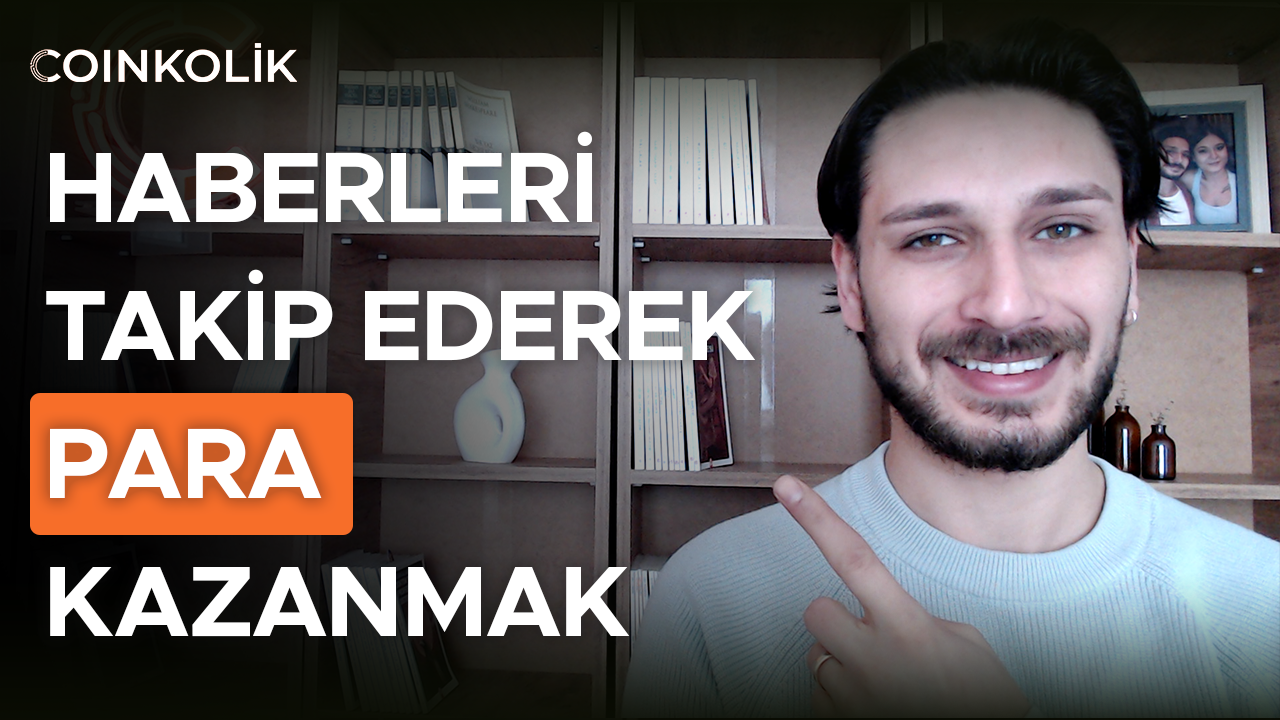 Kripto Para Haberlerini Takip Ederek Nasıl Para Kazanılır?