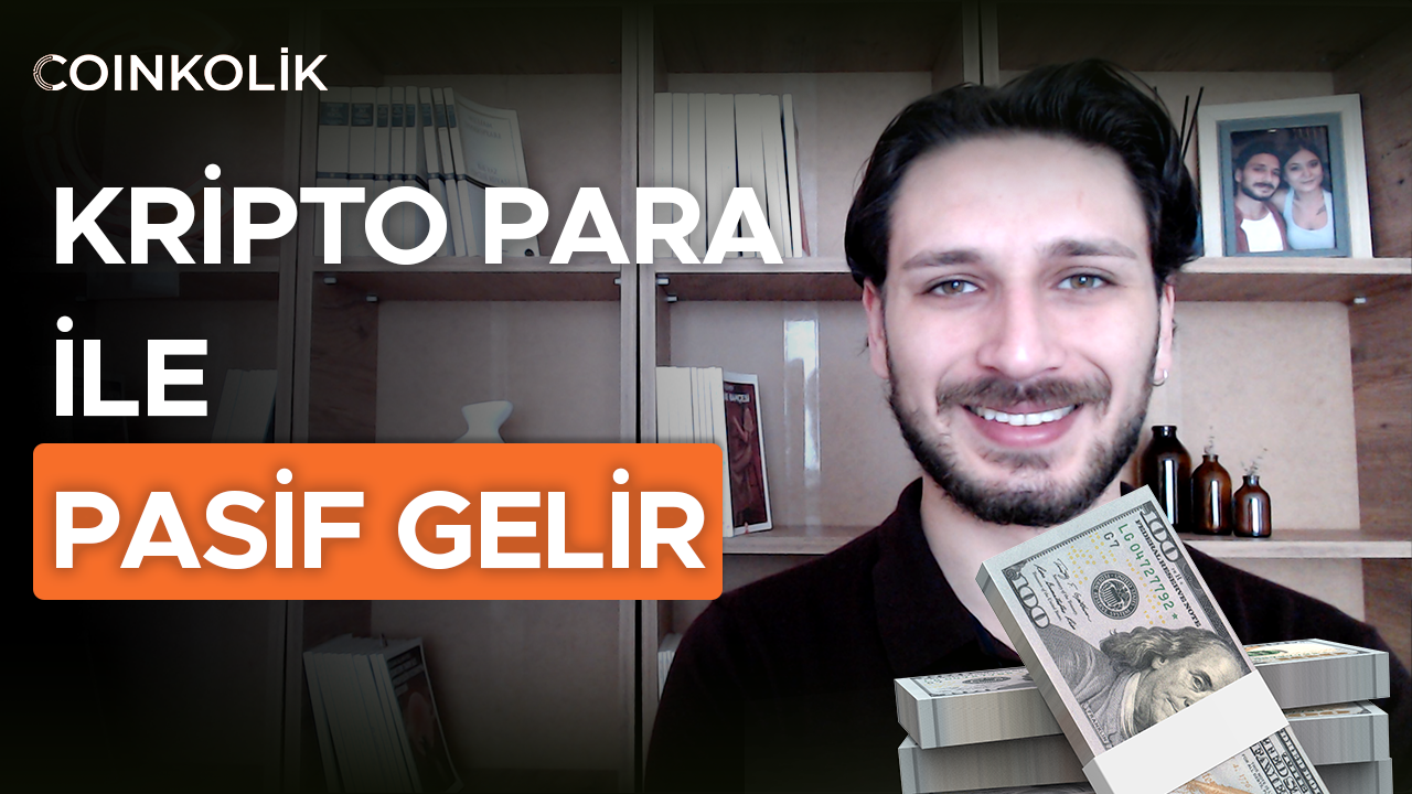 Kripto Paralar ile Pasif Gelir Elde Etmek Mümkün mü?