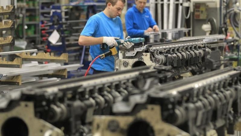 Makine ve üretim bölümleri IMATECH’de bir ortaya gelecek