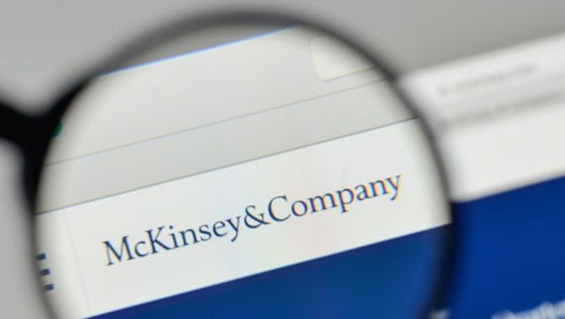 McKinsey 2 bin çalışanını işten çıkarmaya hazırlanıyor