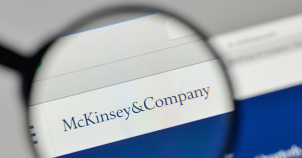 McKinsey 2 bin çalışanını işten çıkarmaya hazırlanıyor