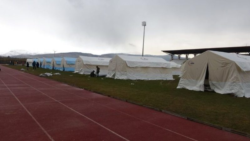 Mega Polietilen: Fabrikada hasar saptanmadı