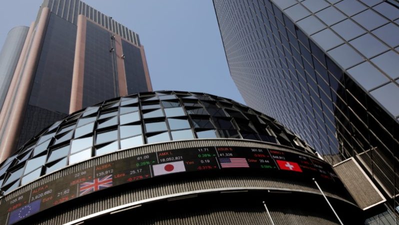 Meksika piyasaları kapanışta düştü; S&P/BMV IPC 0,18% kıymet kaybetti