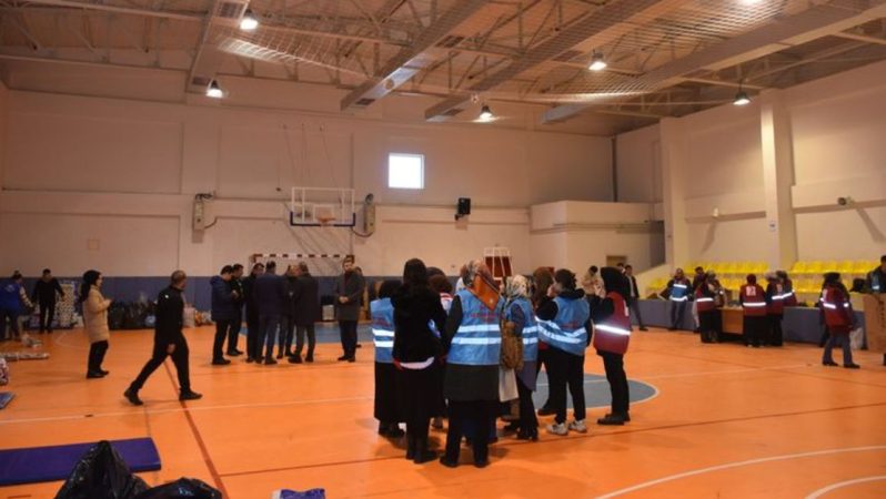 MOBİSAD: Bağlantıda, kimi noktalarda jeneratörlerle tahlil üretmeye çalışıyoruz