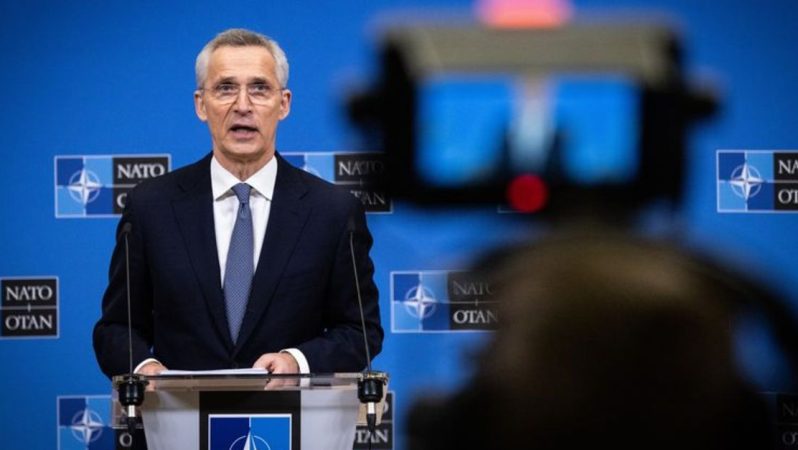 NATO Genel Sekreteri Stoltenberg Türkiye’ye geliyor