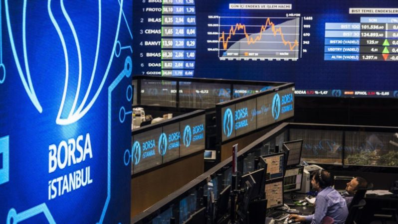 Önlemlerle açılan borsada yabancı alımı hudutlu kaldı