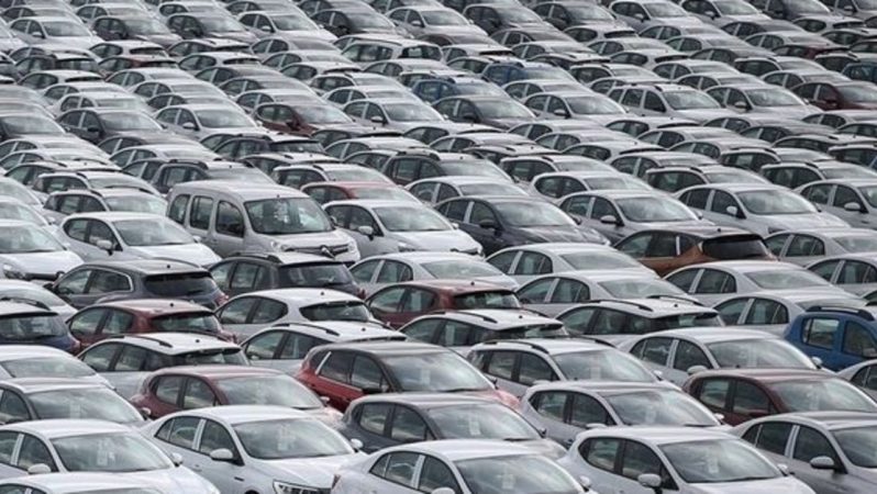 Otomotiv üretimi Ocak’ta yıllık yüzde 24 arttı