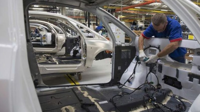 Otomotiv yıla üretim artışıyla başladı