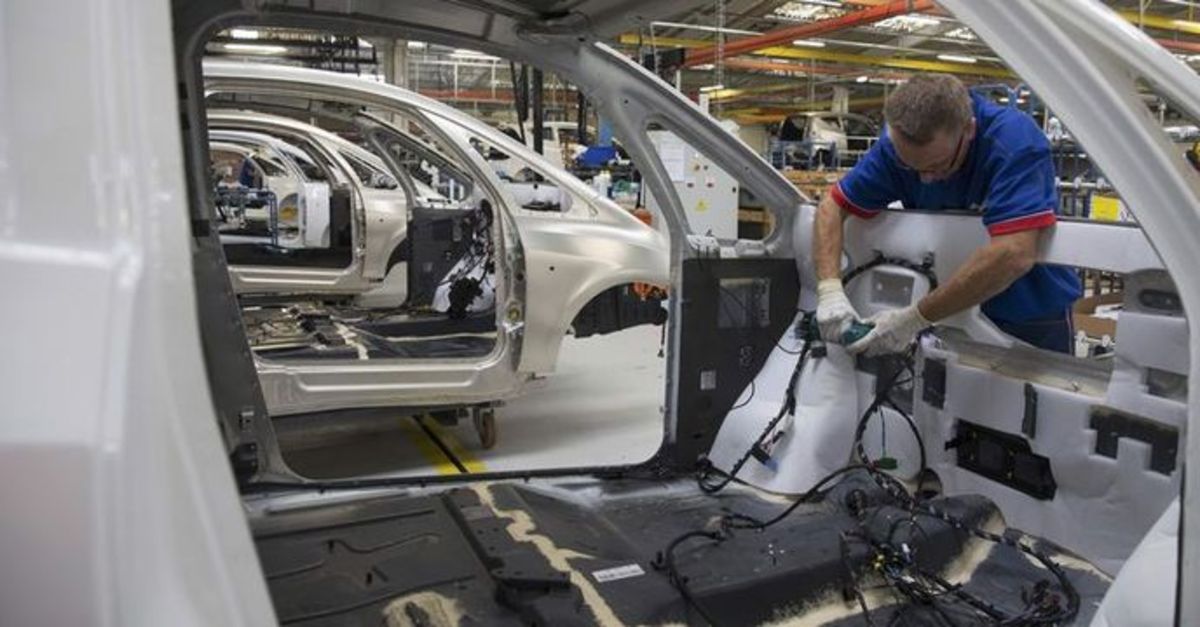 Otomotiv yıla üretim artışıyla başladı