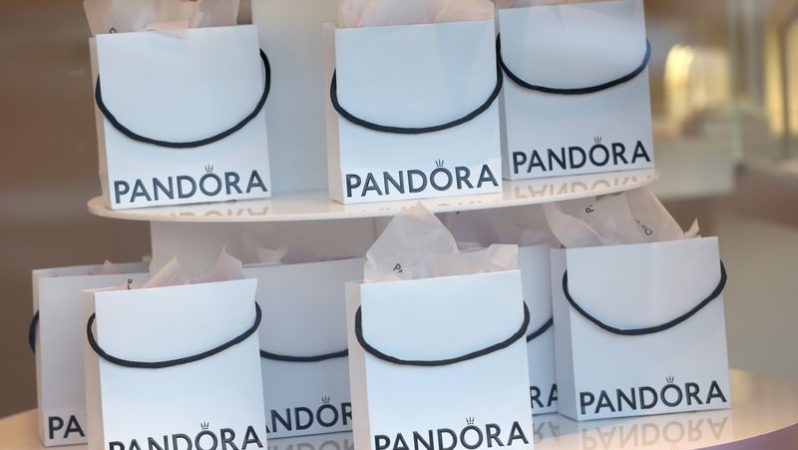 Pandora, 10 ayın en yüksek düzeyini gördü