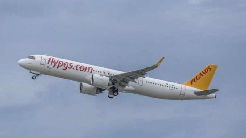 Pegasus: Zelzele bölgesinden çıkış uçuşları fiyatsızdır