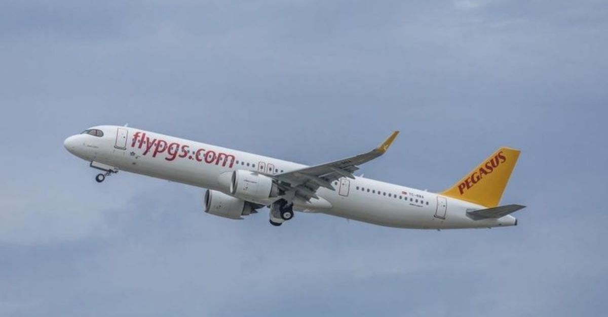 Pegasus: Zelzele bölgesinden çıkış uçuşları fiyatsızdır