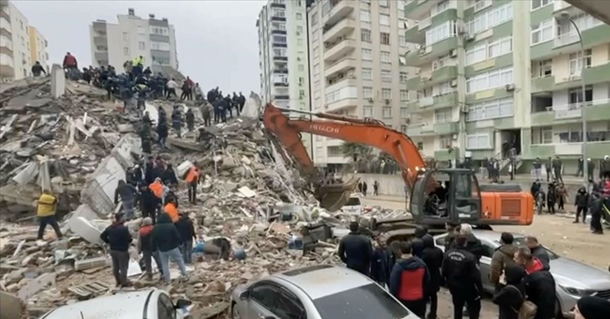PERYÖN: Mevt ve malullük aylığında Van sarsıntısı emsal olsun