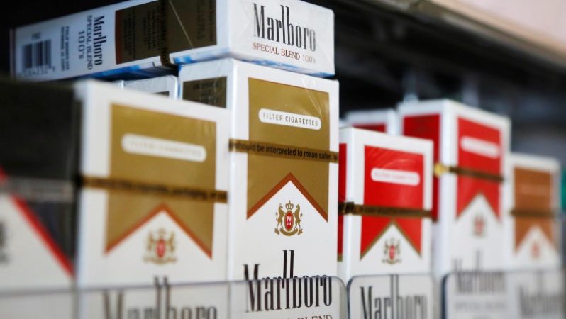 Philip Morris, 2023 için daha optimist bir görünüm sundu