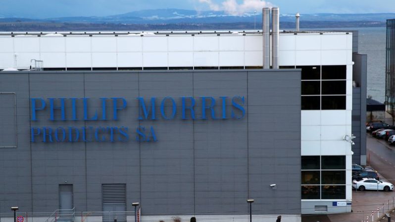 Philip Morris Gelir Raporu Beklentileri Karşılamadı, Q4 Toplam Gelir Beklentiyi Aştı