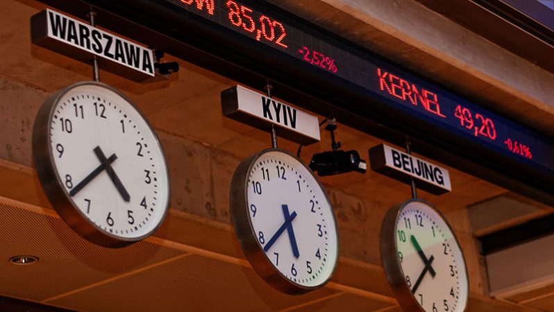 Polonya piyasaları kapanışta yükseldi; WIG30 0,25% kıymet kazandı