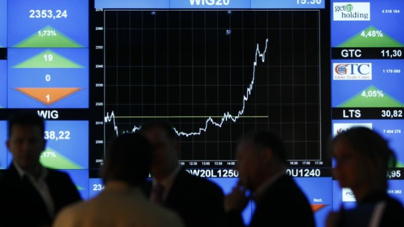Polonya piyasaları kapanışta yükseldi; WIG30 0,72% bedel kazandı