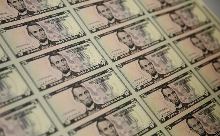 Powell’ın nispeten güvercin konuşması üzerine dolar düşüş halinde