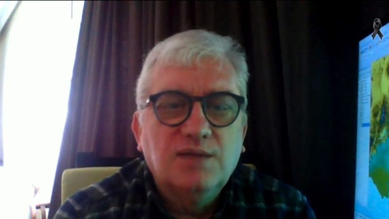 Prof. Dr. Yaltırak: Artçıları iki yıla kadar devam edebilir