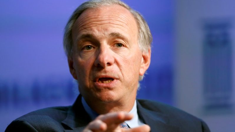 Ray Dalio: Prestiji para tehlikede, Bitcoin tahlil değil