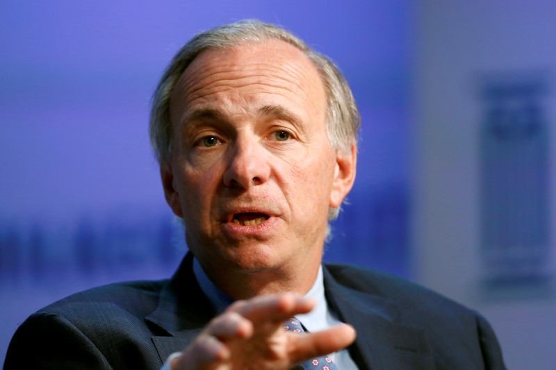 Ray Dalio: Prestiji para tehlikede, Bitcoin tahlil değil