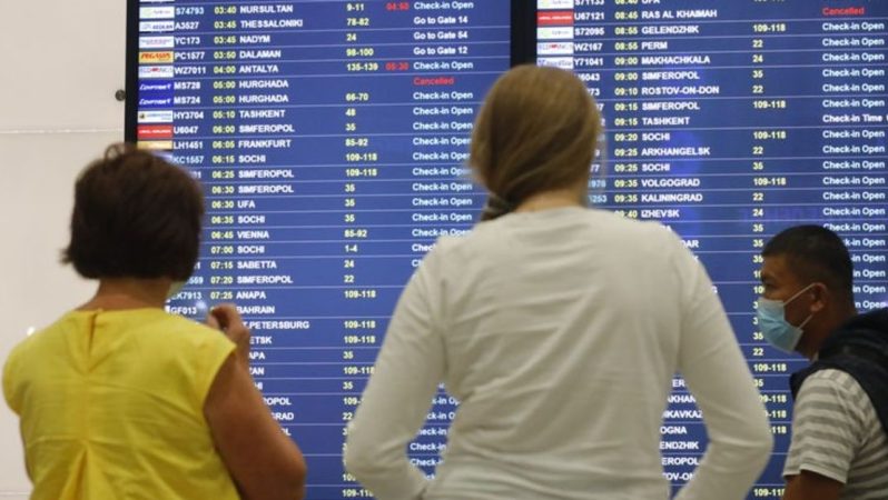 Rusya’dan Türkiye’ye vize kolaylığı