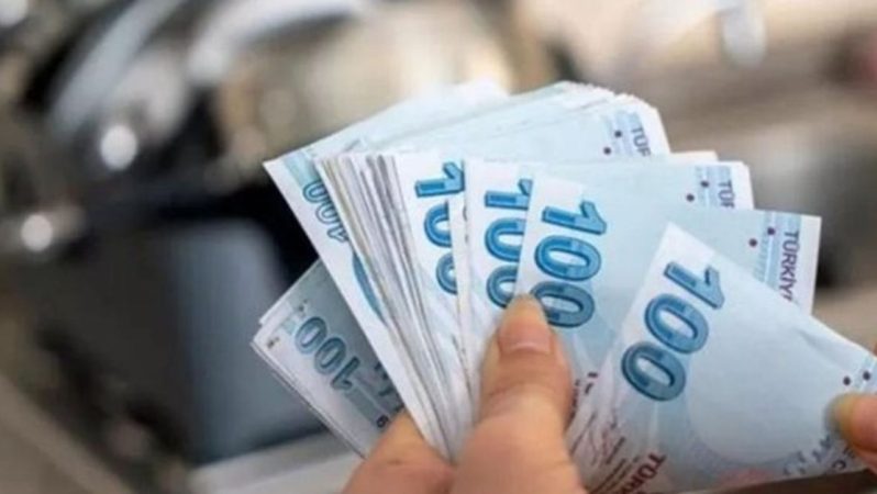 Sarsıntı bölgelerindeki maaş ödemeleri için düzenleme