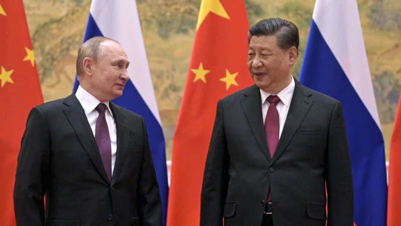 Şi, Putin ile Moskova’da görüşecek