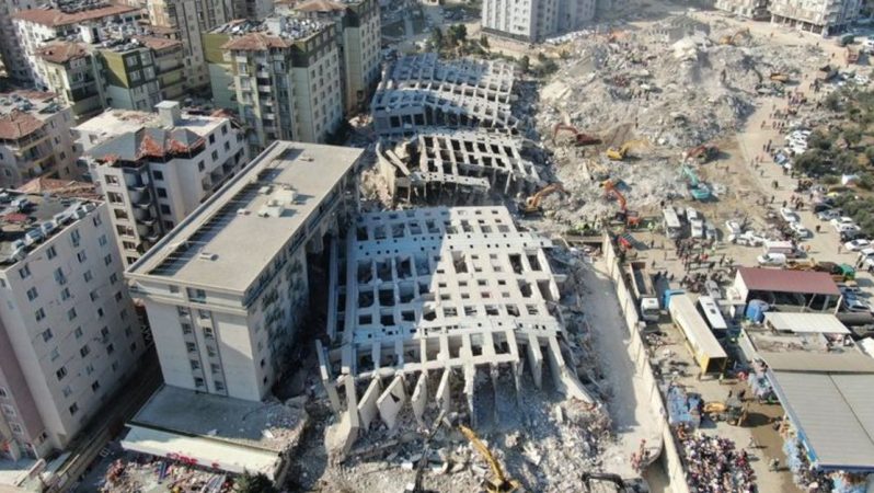 Sigortacılardan sarsıntı kararları