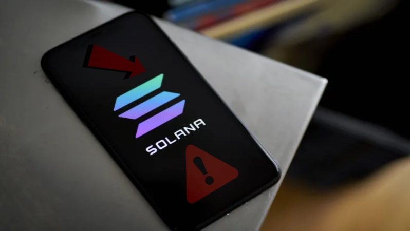 Solana, Ağ Meseleleriyle Kan Kaybediyor!