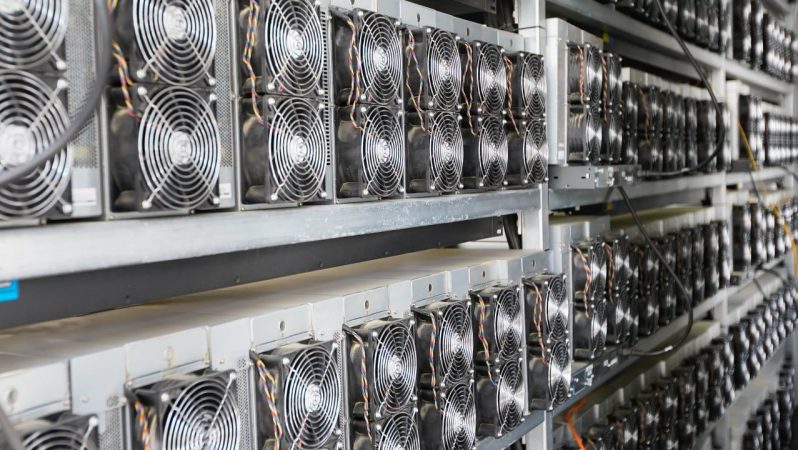 Son Kripto Yükselişiyle Birlikte Madencilik Zorluğu Arttı
