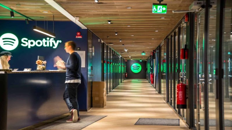Spotify, Token Entegreli Müzik Çalma Listelerini Test Ediyor