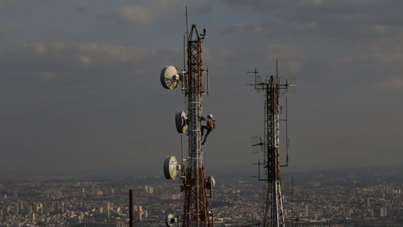 Telekom kulesinde Türkiye ikinci ligde