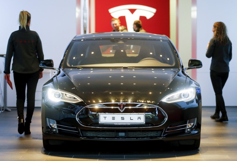 Tesla payları, önümüzdeki haftalarda %20’den fazla düşüş yaşayabilir