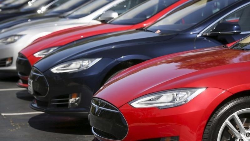 Tesla’nın Almanya’daki tesisinde üretim gayesi aştı