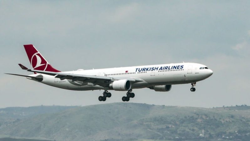 THY zelzele bölgesinden bugün 170 tahliye seferi yapacak
