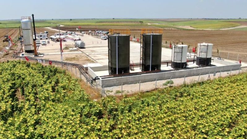 TPAO, ürettiği petrol ve gazdan elektrik üretebilecek
