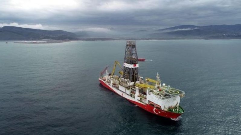 TPAO’nun Karadeniz’deki arama ruhsatlarının mühleti uzatıldı