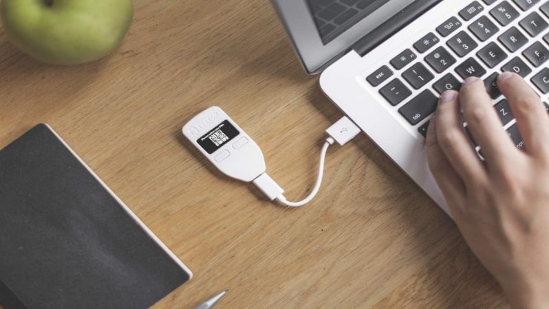 Trezor, Donanım Cüzdanları İçin Çip Üretecek