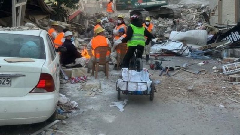 TSB/Obalı: Zelzele bölgesinde 500 bin kasko poliçesi var