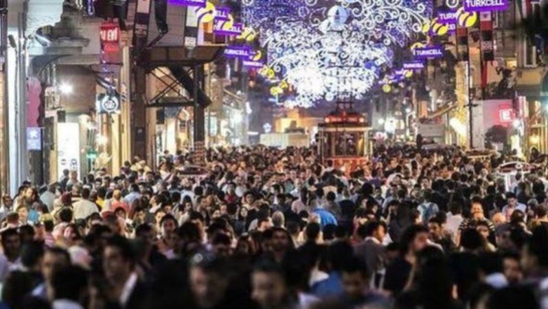 TÜİK, ömür memnuniyeti araştırmasını yayımladı