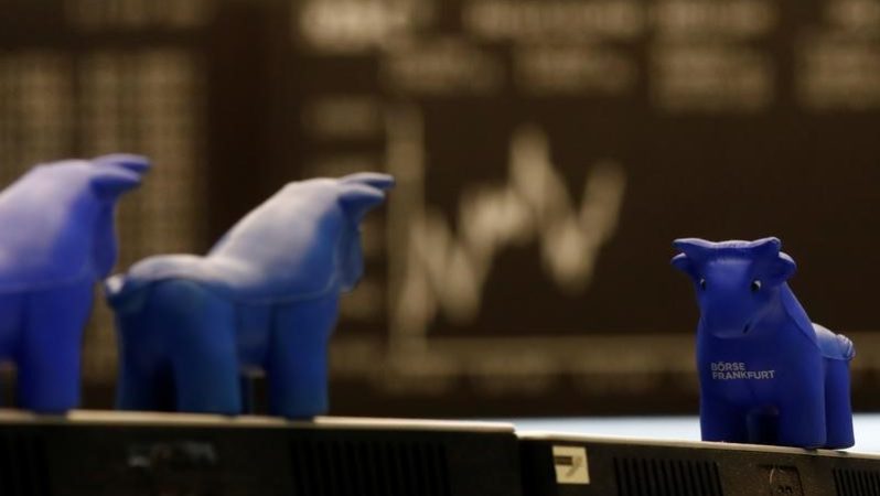 Tüketici inancı güzelleşmeye başlarken Avrupa borsaları yükselişte