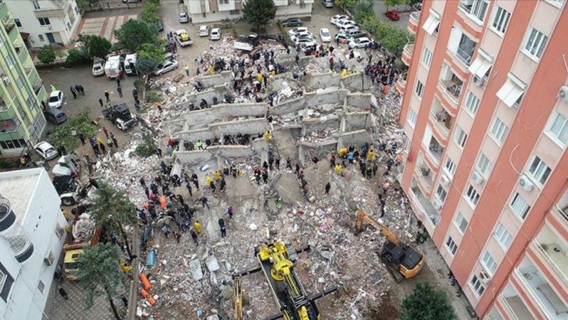 Tüm spor organgizasyonları ertelendi