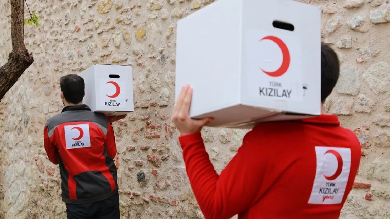 Türk Kızılay, Kripto Para Üniteleriyle Bağış Kabul Ediyor