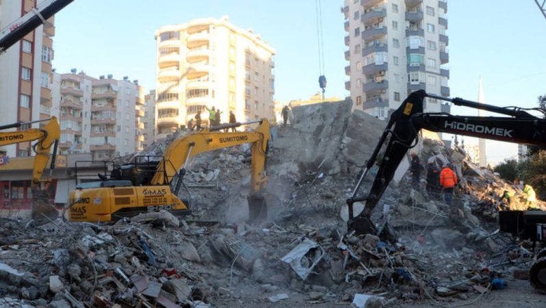 Türkiye Müteahhitler Birliği’nden iş makinesi açıklaması: Sağlıklı bilgi akışı sağlanamıyor